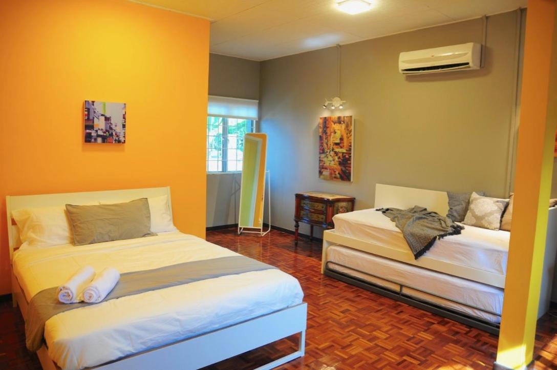 Grayhaus Spacious Bungalow & Garden Villa - Ss3 Petaling Jaya, Near Sunway - Stay Only No Events Exterior photo