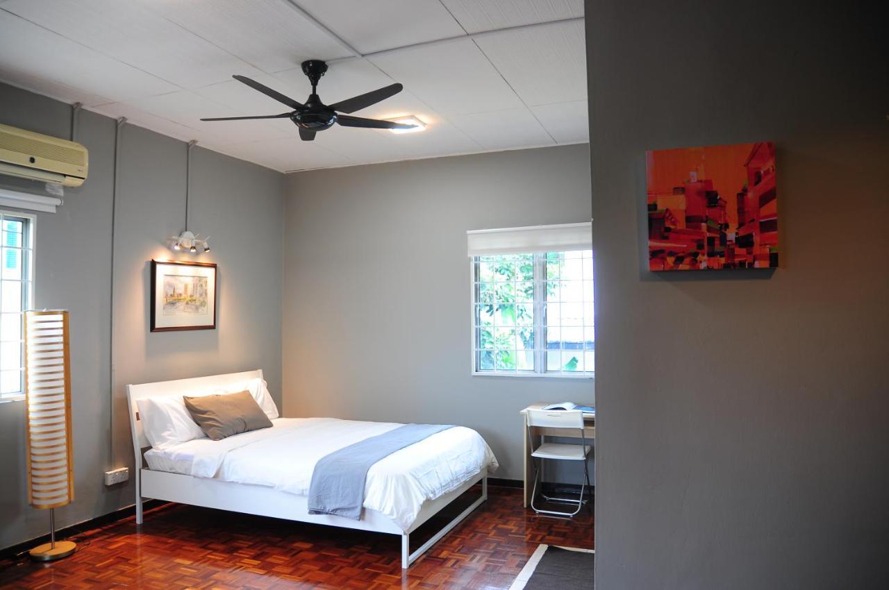 Grayhaus Spacious Bungalow & Garden Villa - Ss3 Petaling Jaya, Near Sunway - Stay Only No Events Exterior photo