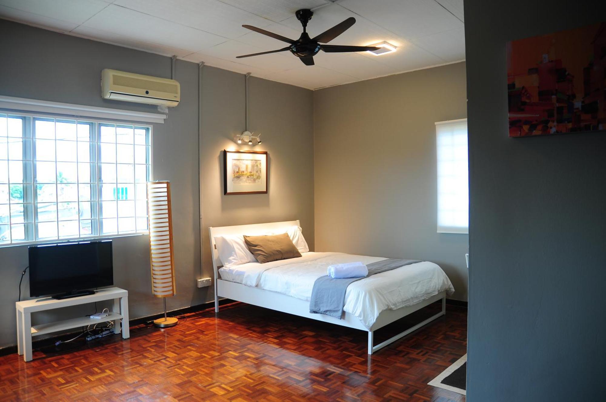 Grayhaus Spacious Bungalow & Garden Villa - Ss3 Petaling Jaya, Near Sunway - Stay Only No Events Exterior photo