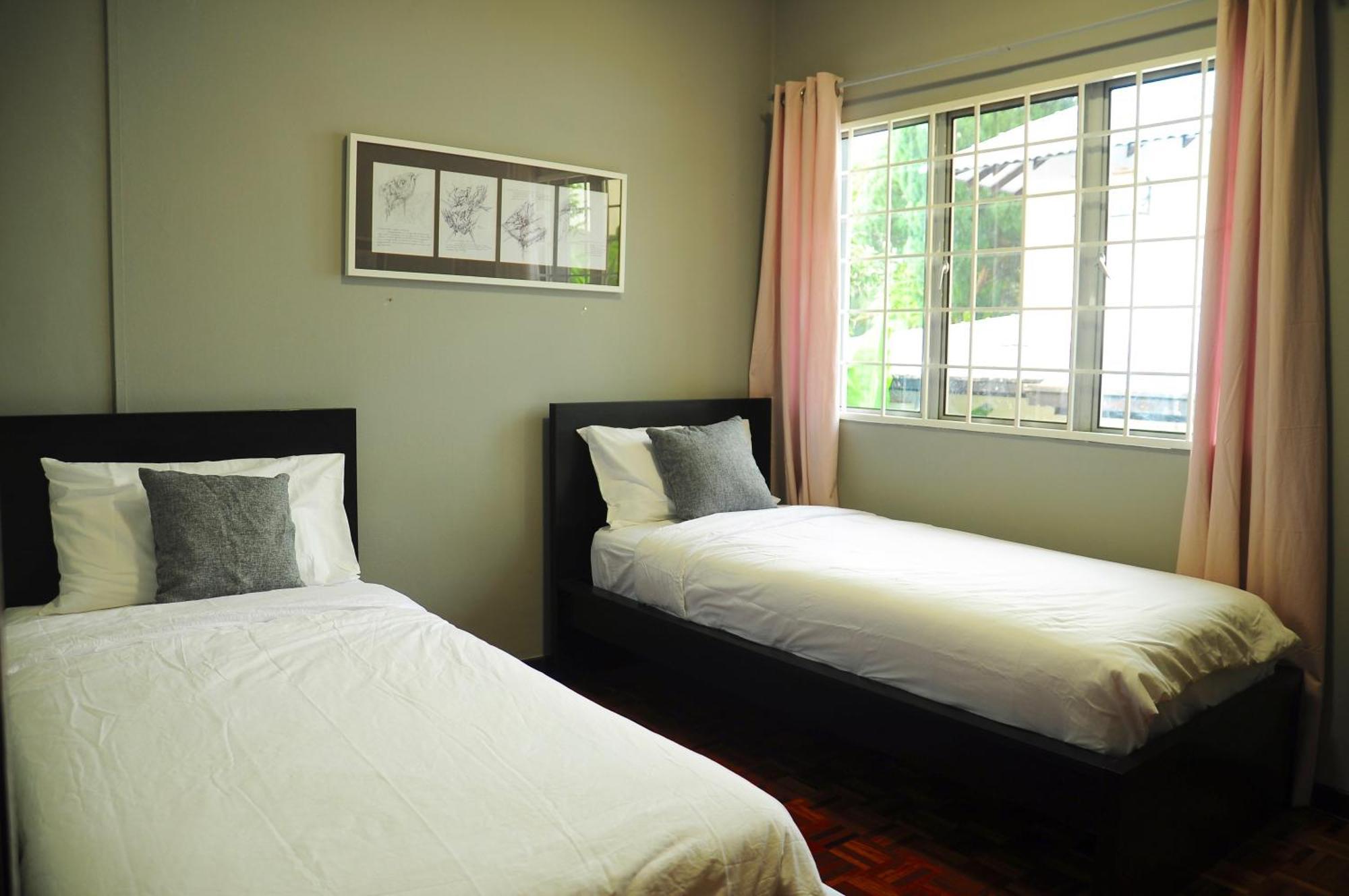 Grayhaus Spacious Bungalow & Garden Villa - Ss3 Petaling Jaya, Near Sunway - Stay Only No Events Exterior photo