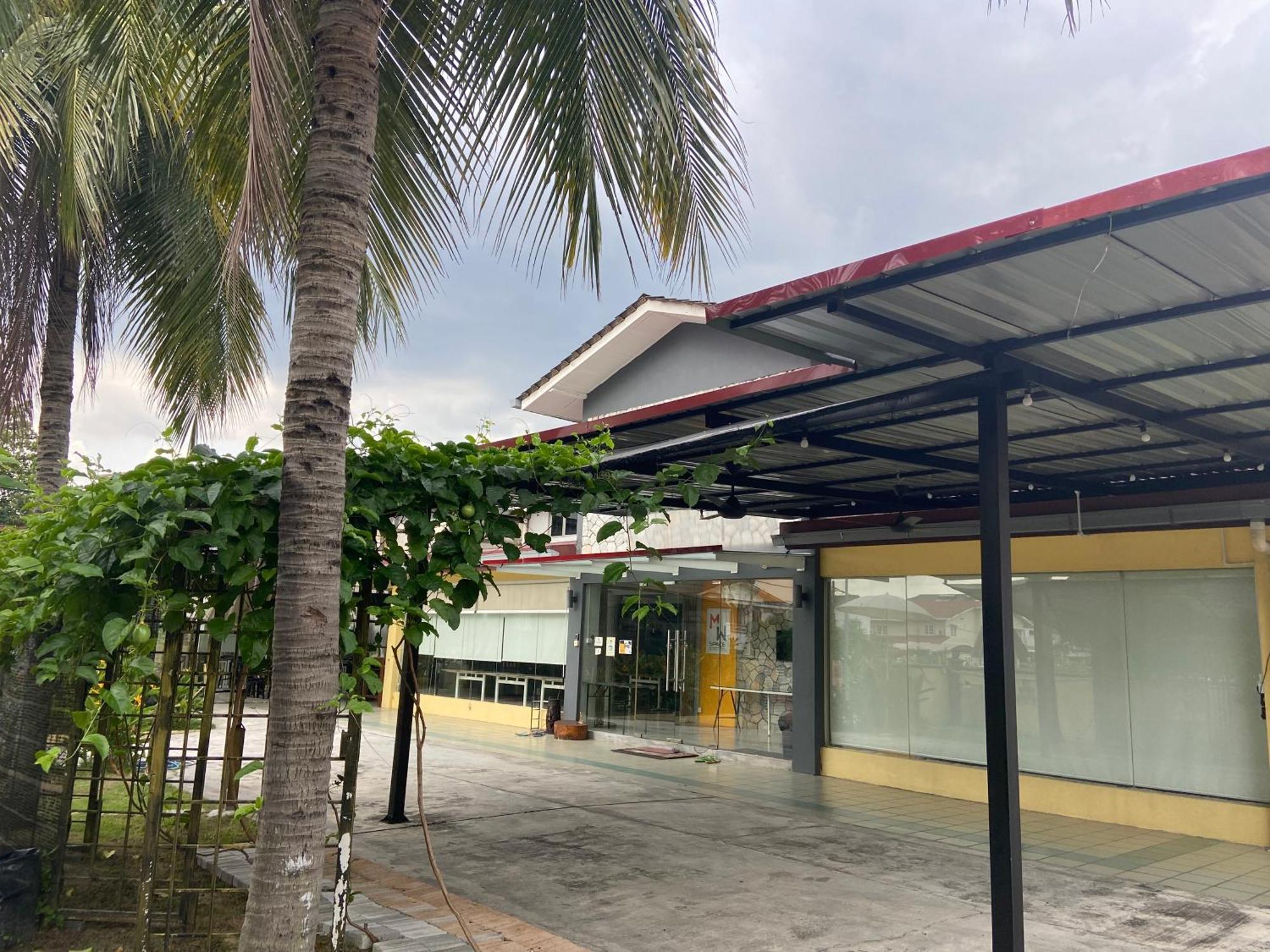Grayhaus Spacious Bungalow & Garden Villa - Ss3 Petaling Jaya, Near Sunway - Stay Only No Events Exterior photo