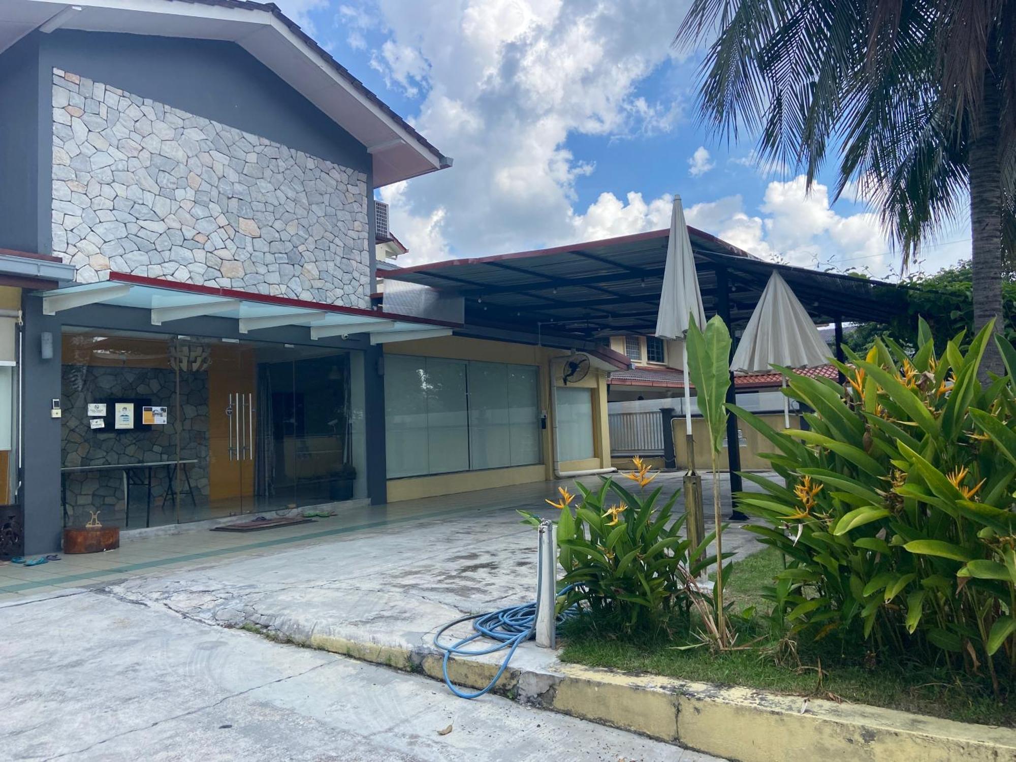 Grayhaus Spacious Bungalow & Garden Villa - Ss3 Petaling Jaya, Near Sunway - Stay Only No Events Exterior photo