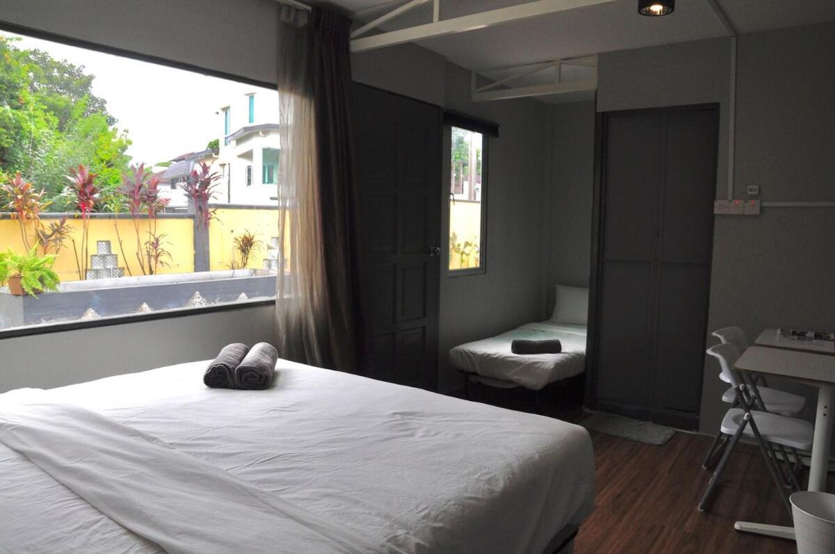 Grayhaus Spacious Bungalow & Garden Villa - Ss3 Petaling Jaya, Near Sunway - Stay Only No Events Exterior photo
