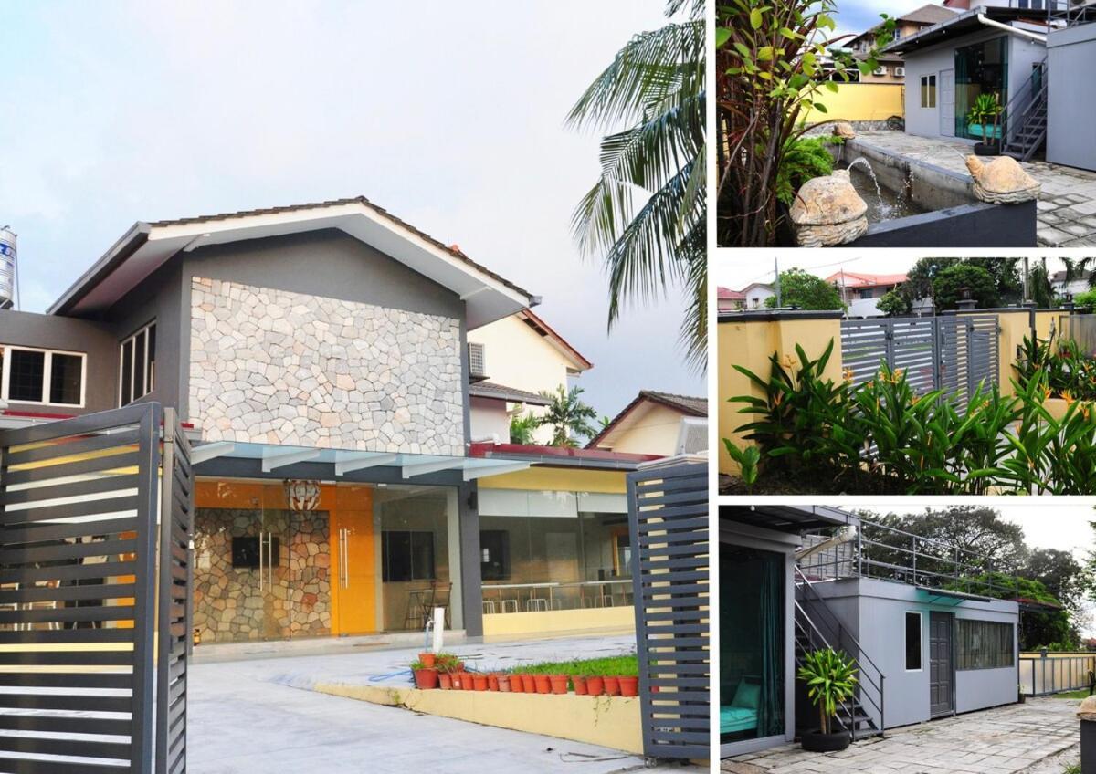 Grayhaus Spacious Bungalow & Garden Villa - Ss3 Petaling Jaya, Near Sunway - Stay Only No Events Exterior photo