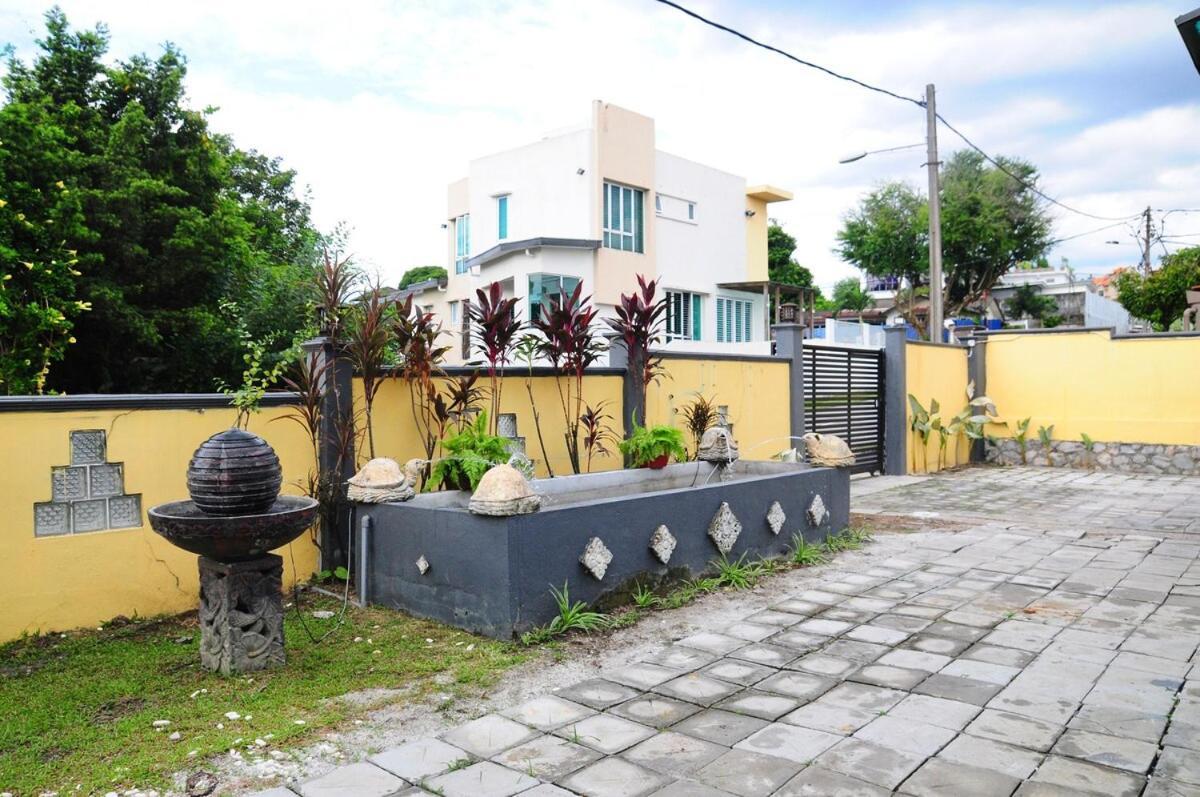Grayhaus Spacious Bungalow & Garden Villa - Ss3 Petaling Jaya, Near Sunway - Stay Only No Events Exterior photo